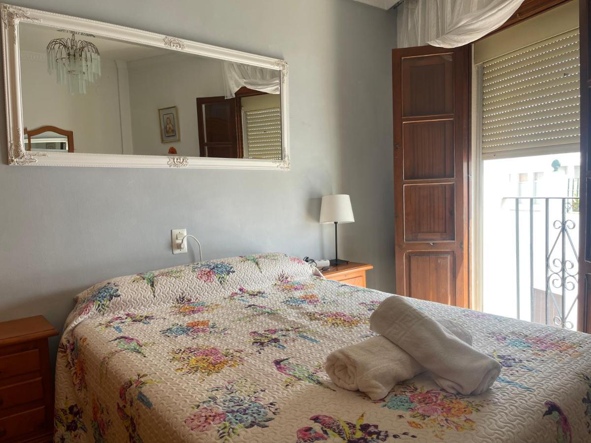 Casa Juana Appartement Vejer de la Frontera Buitenkant foto