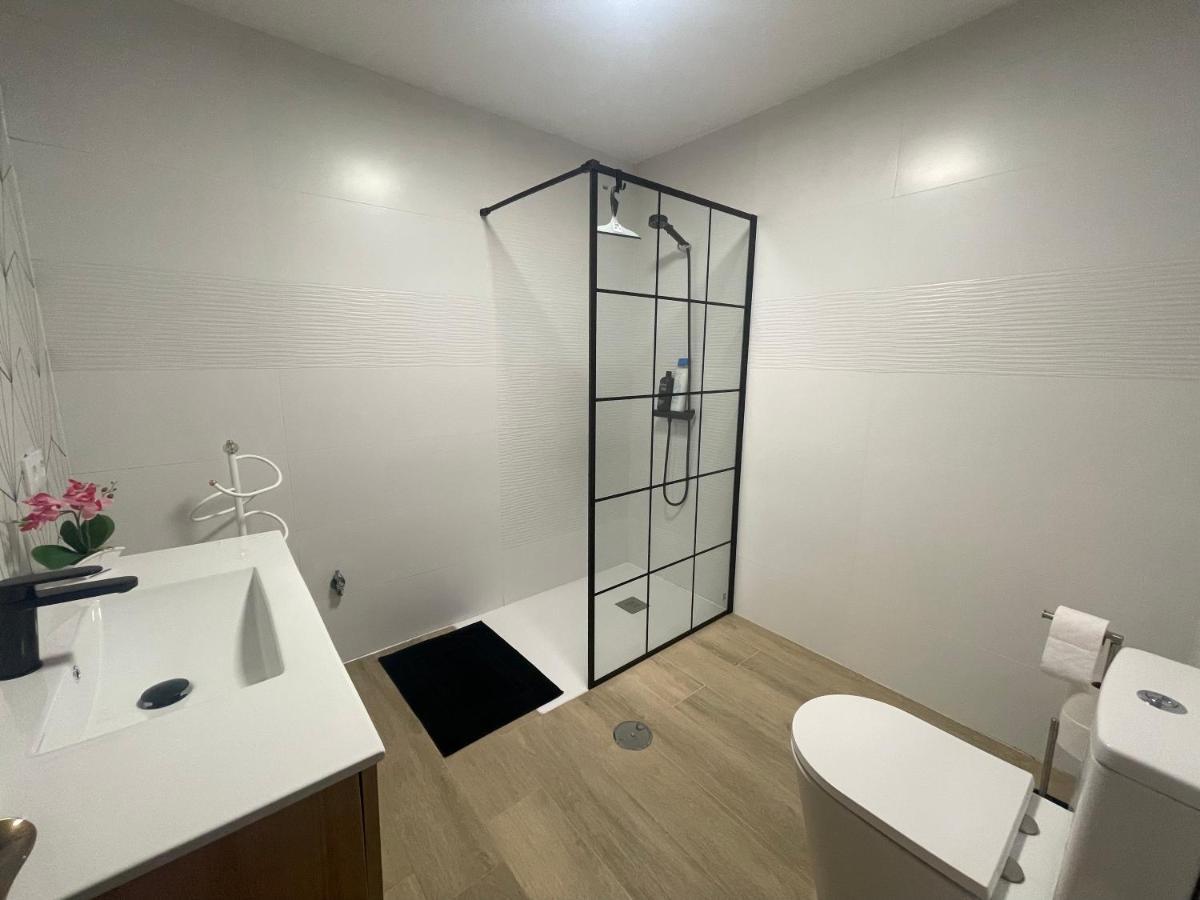 Casa Juana Appartement Vejer de la Frontera Buitenkant foto