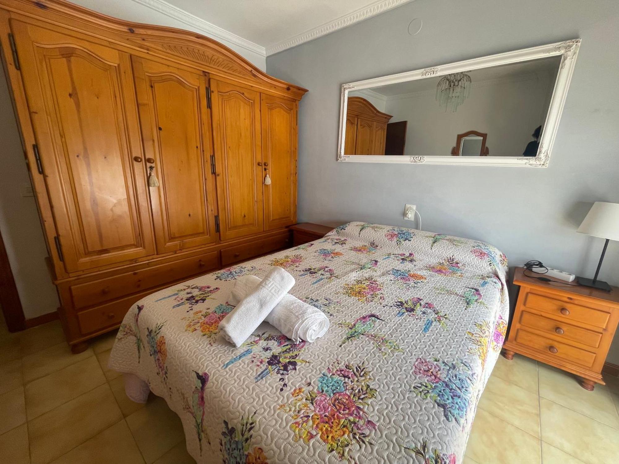Casa Juana Appartement Vejer de la Frontera Buitenkant foto