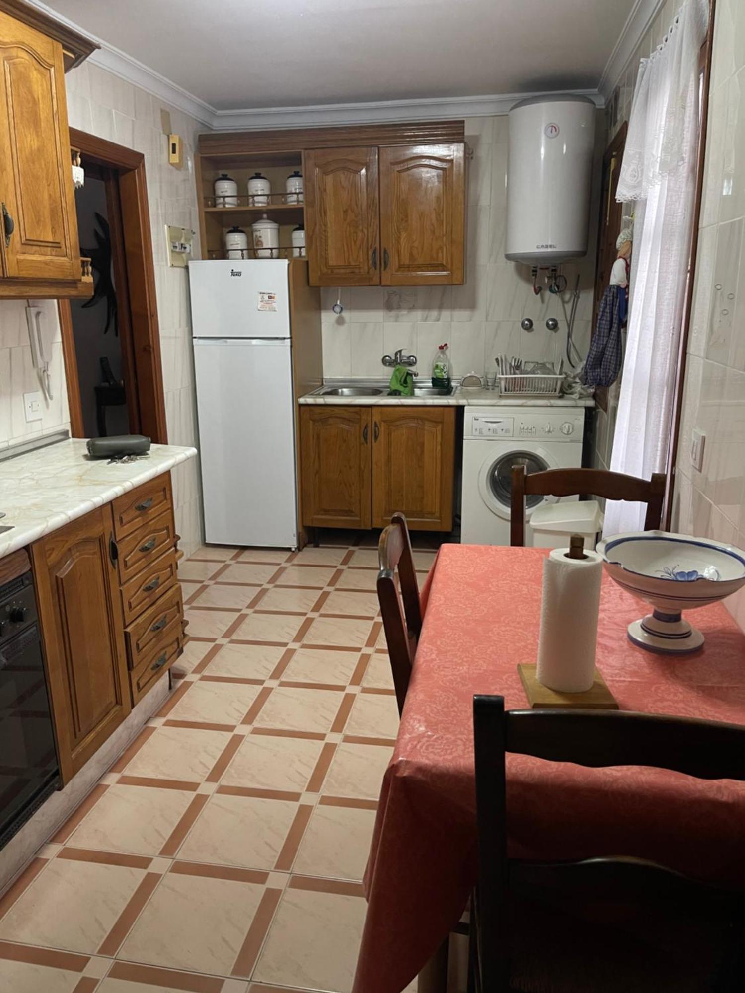 Casa Juana Appartement Vejer de la Frontera Buitenkant foto
