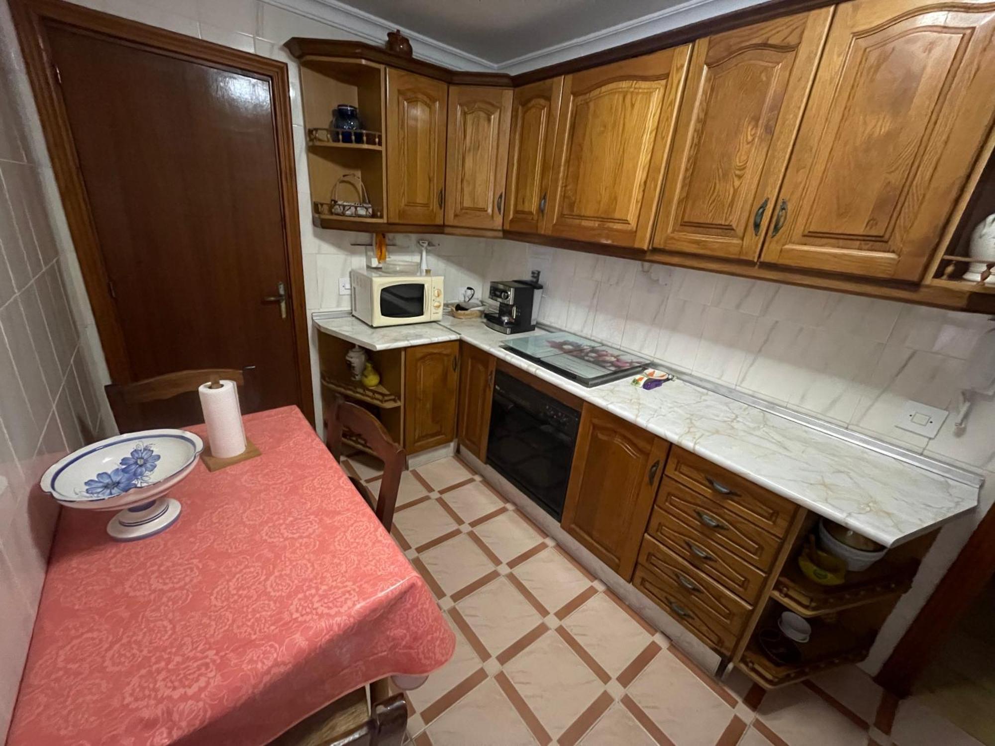 Casa Juana Appartement Vejer de la Frontera Buitenkant foto