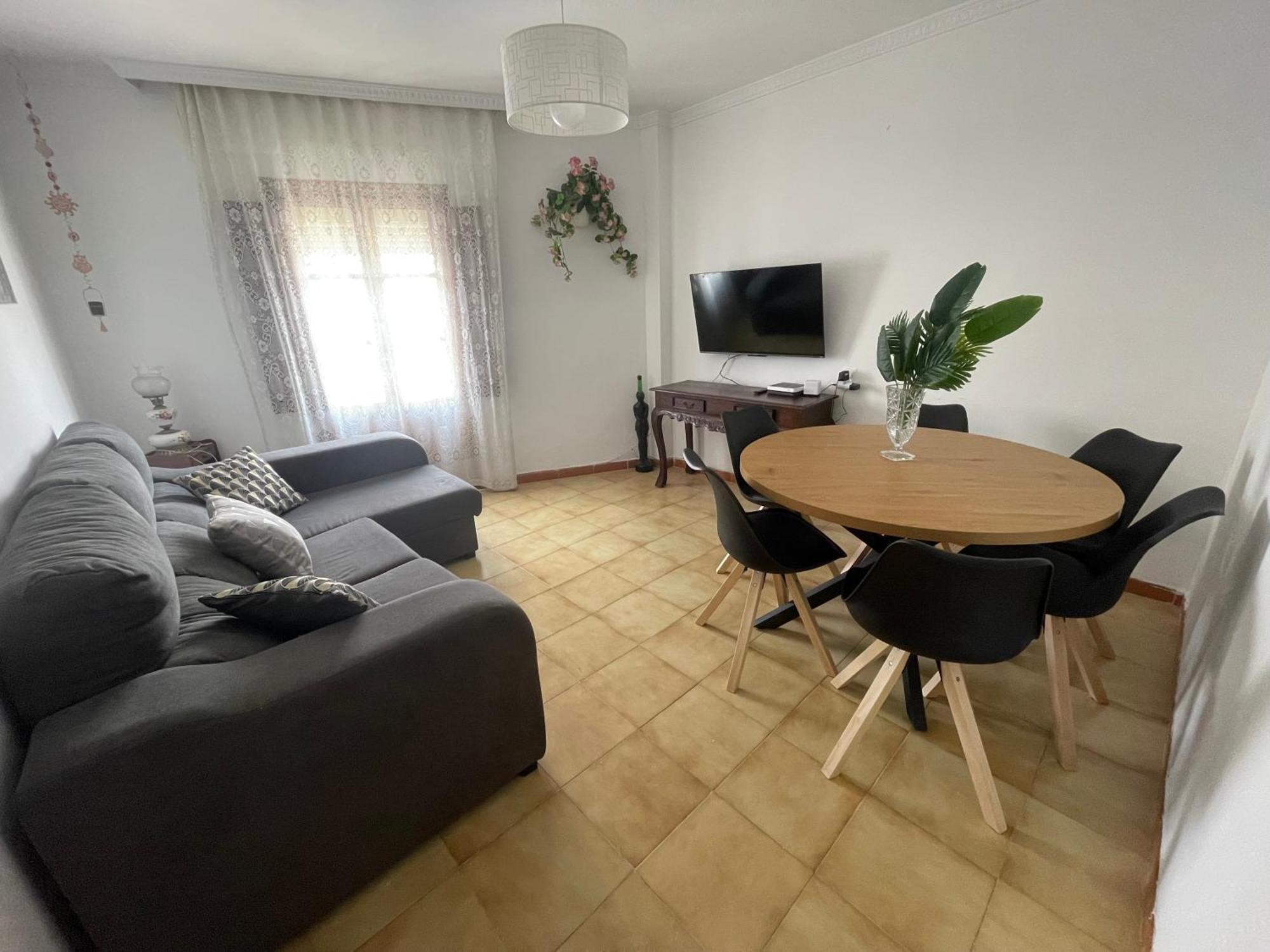 Casa Juana Appartement Vejer de la Frontera Buitenkant foto